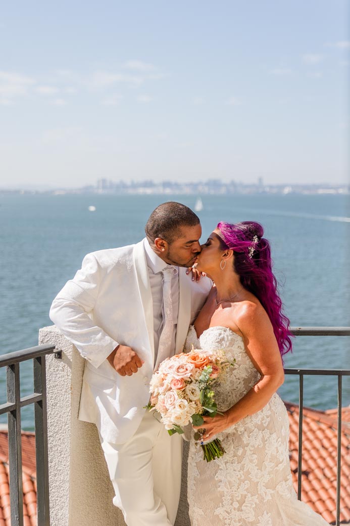 Loews Coronado Wedding Photographer