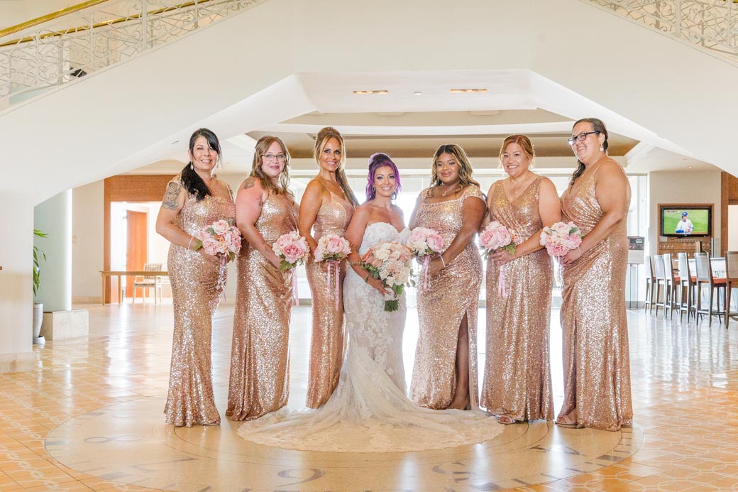 Loews Coronado Wedding Photographer