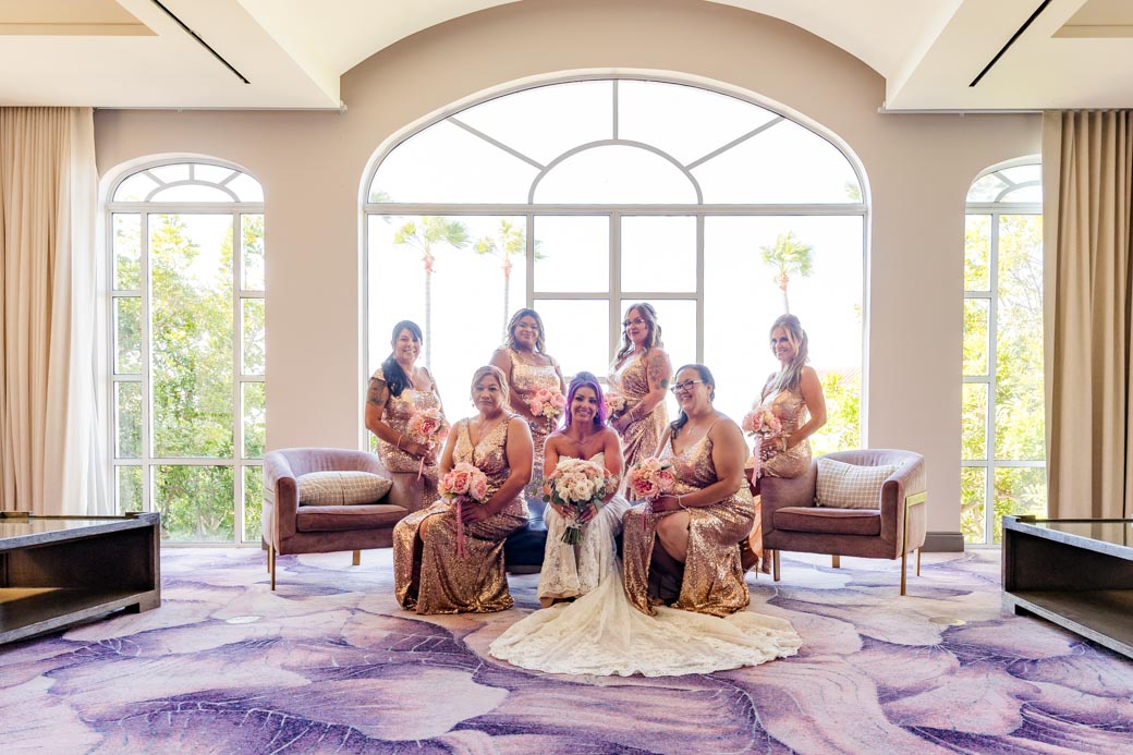 Loews Coronado Wedding Photographer