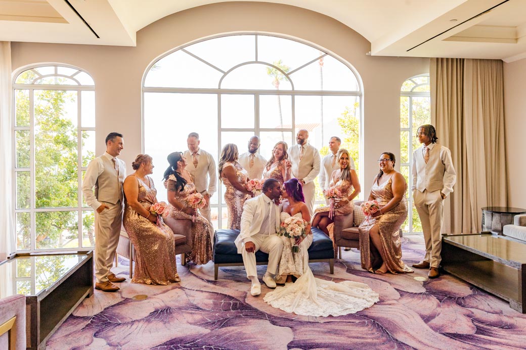 Loews Coronado Wedding Photographer